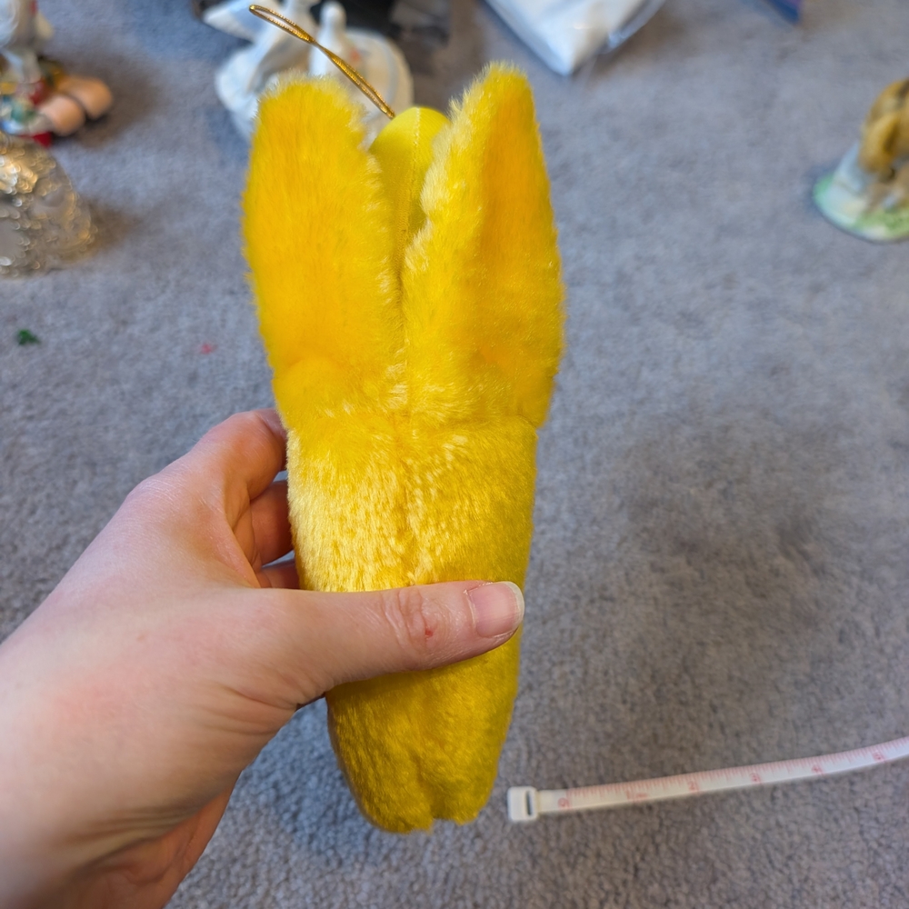 Vintage Nanco Peeling Banana Plush - Picture 2 of 6